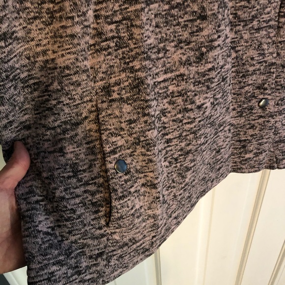 Funnel neck pullover - Picture 3 of 4